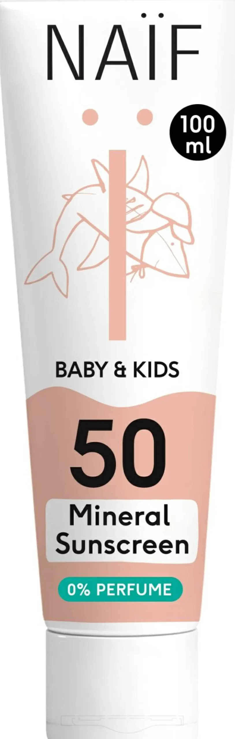 Sonnenschutz für Säuglinge und Kinder