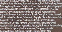 Sonnenschutzlotion für empfindliche Haut SPF 50+