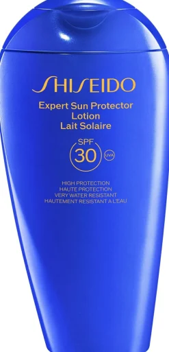 Sonnenschutzlotion für Gesicht und Körper
