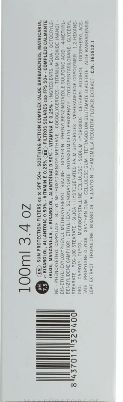Sonnenschutzlotion für KInder SPF 50+