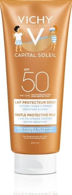 Sonnenschutzmilch für Kinder SPF 50