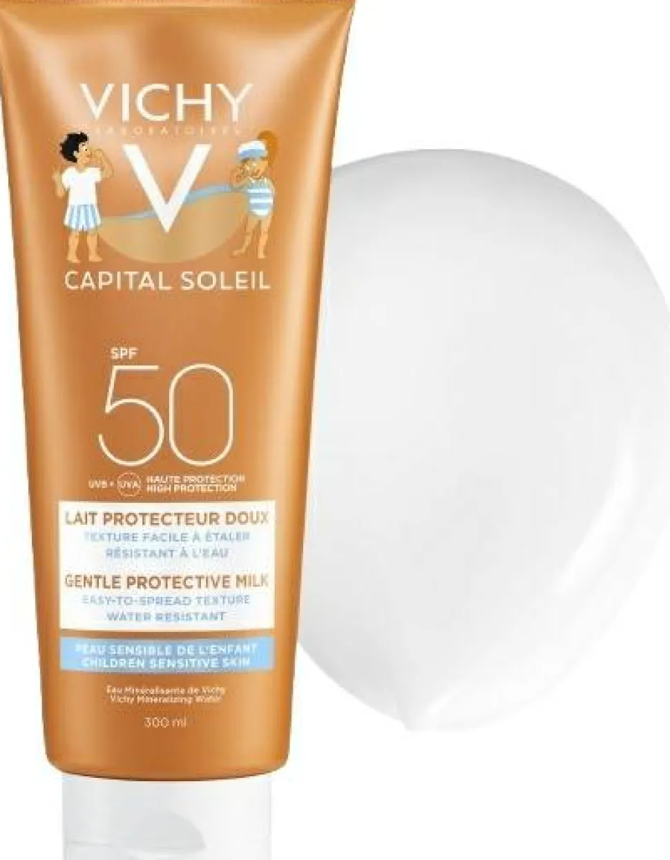 Sonnenschutzmilch für Kinder SPF 50
