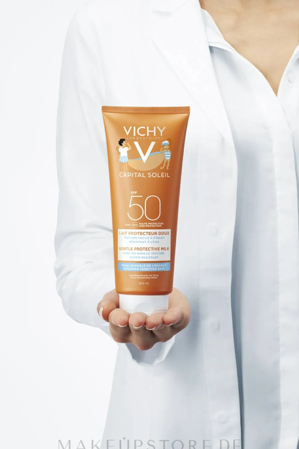 Sonnenschutzmilch für Kinder SPF 50