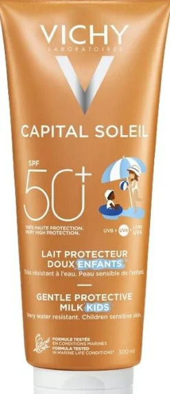 Sonnenschutzmilch für Kinder SPF 50