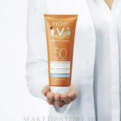 Sonnenschutzmilch für Kinder SPF 50