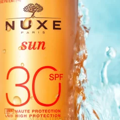 Sonnenschutzmilch-Spray für Gesicht und Körper