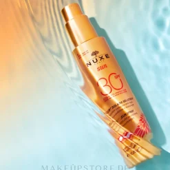 Sonnenschutzmilch-Spray für Gesicht und Körper