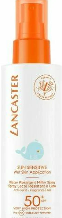 Sonnenschutzmilch-Spray für Kinder SPF50+