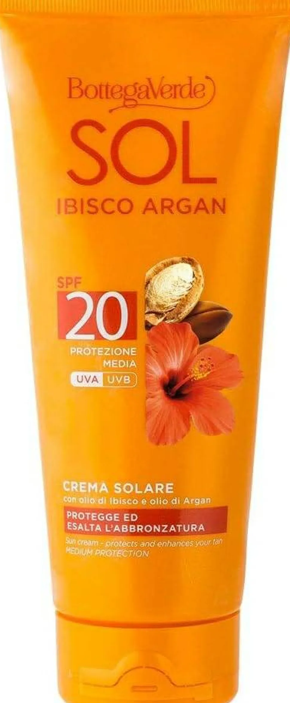 Sonnenschutzmittel zum Bräunen