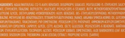 Sonnenschutzmittel für den Körper SPF50+