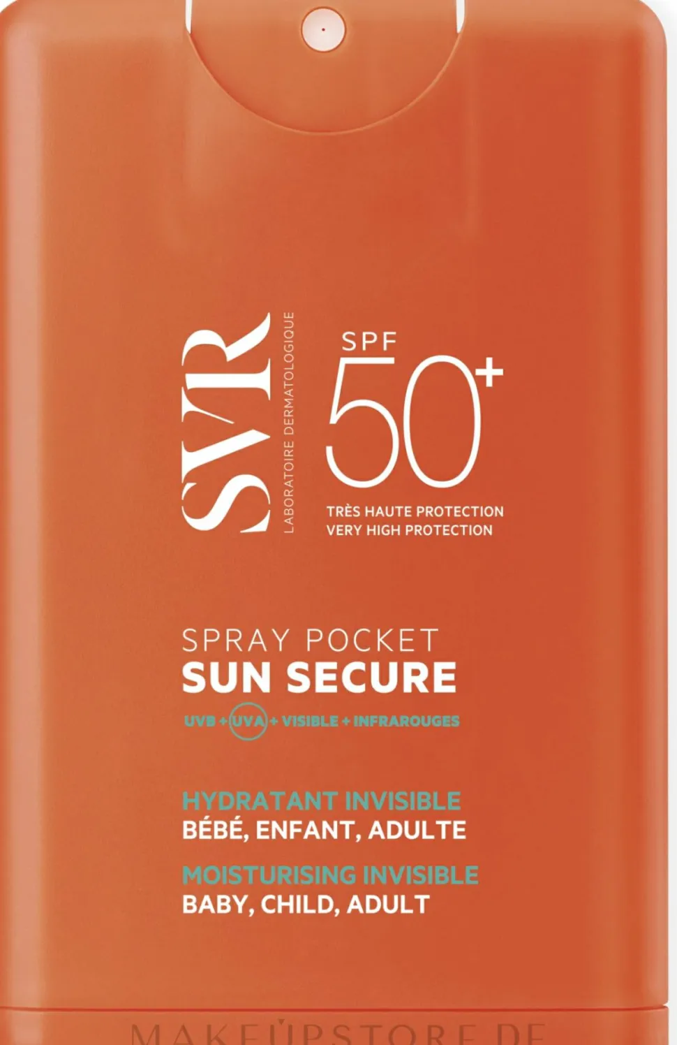 Sonnenschutzspray