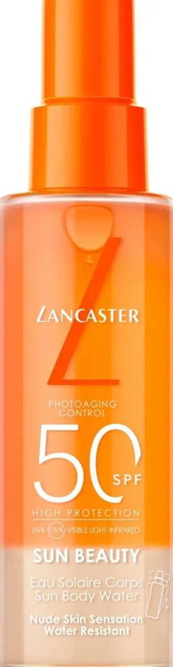 Sonnenschutzspray