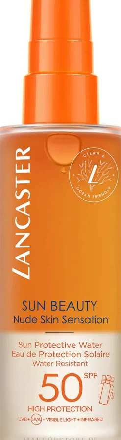 Sonnenschutzspray
