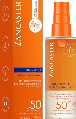 Sonnenschutzspray