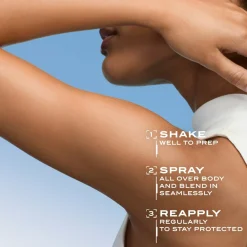 Sonnenschutzspray