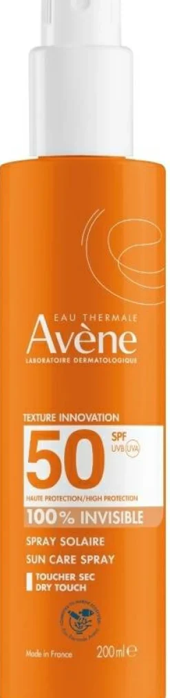 Sonnenschutzspray