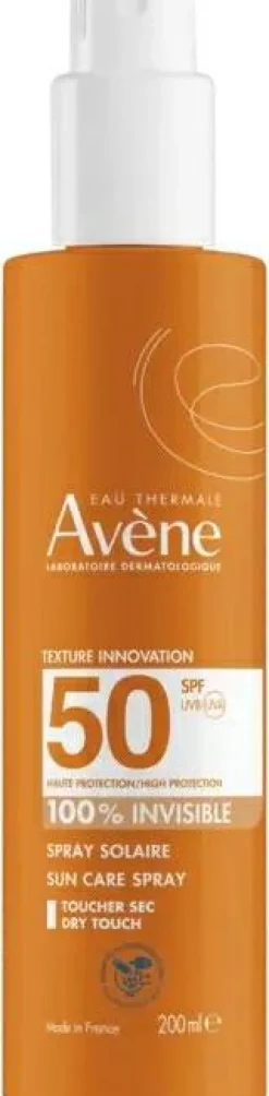 Sonnenschutzspray