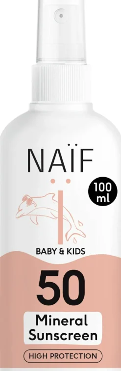 Sonnenschutzspray