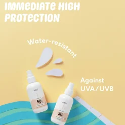 Sonnenschutzspray