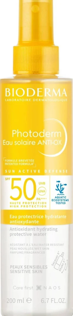 Sonnenschutzspray