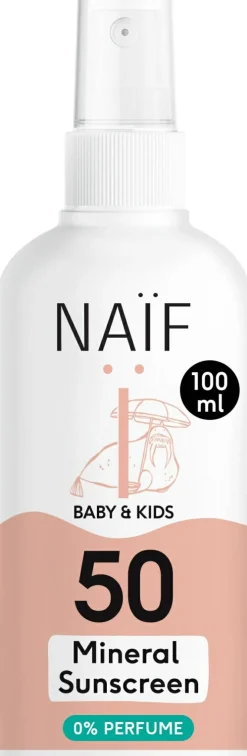 Sonnenschutzspray