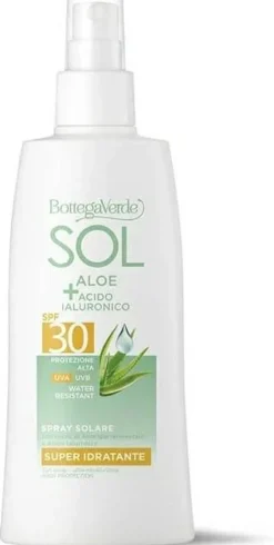 Sonnenschutzspray für den Körper