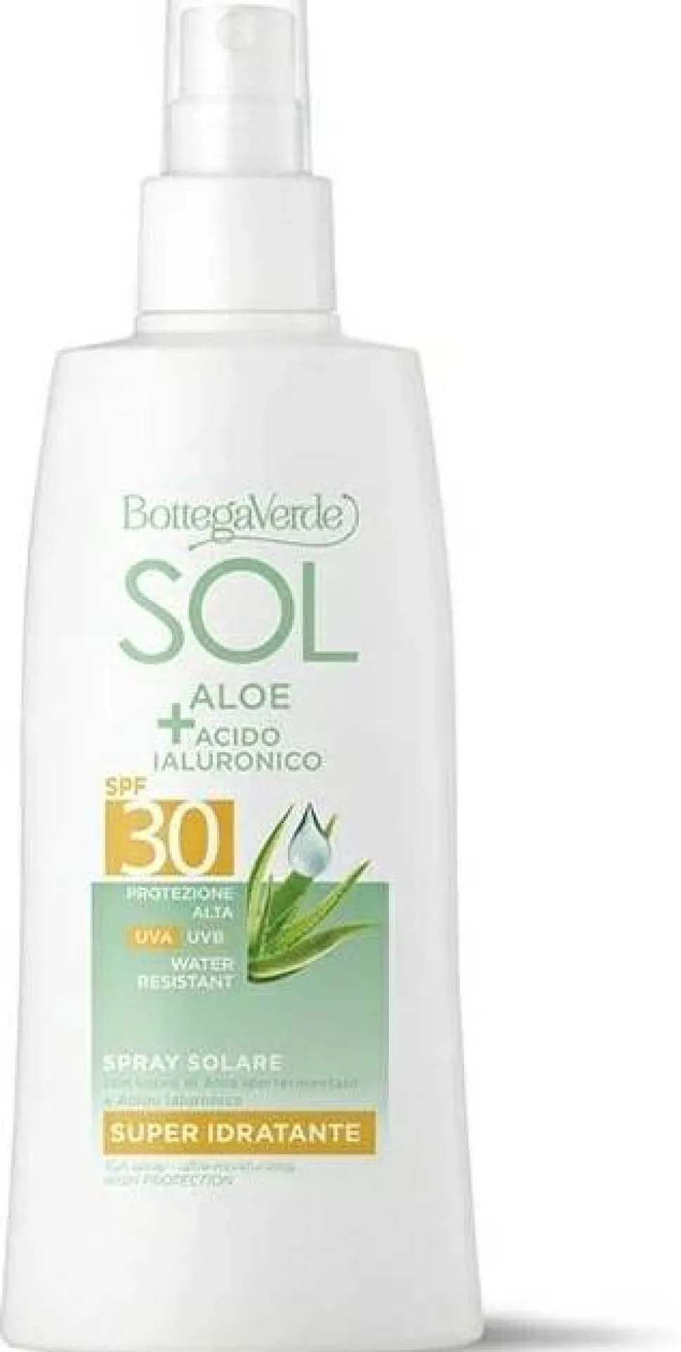 Sonnenschutzspray für den Körper