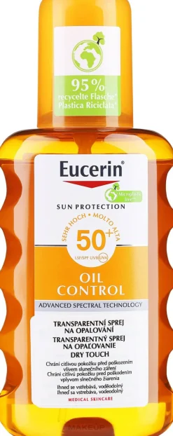 Sonnenschutzspray für den Körper SPF 50
