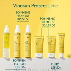 Sonnenschutzspray für Gesicht und Körper