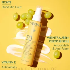 Sonnenschutzspray für Gesicht und Körper