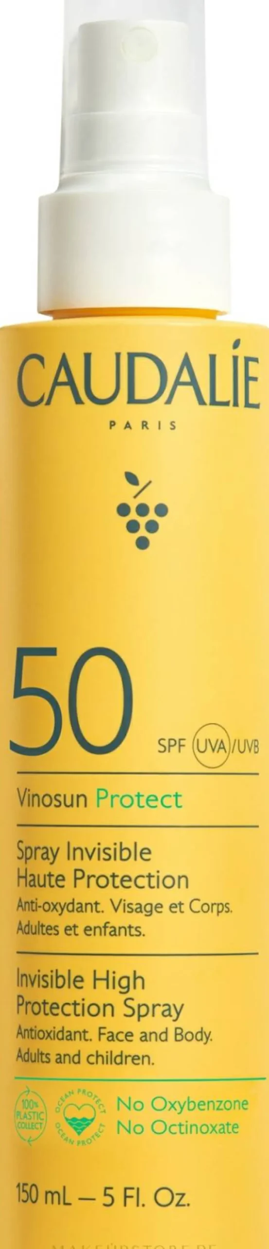Sonnenschutzspray für Gesicht und Körper