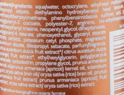 Sonnenschutzspray für Gesicht und Körper