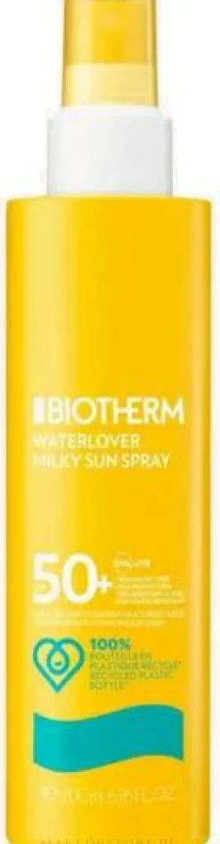 Sonnenschutzspray für Gesicht und Körper SPF50