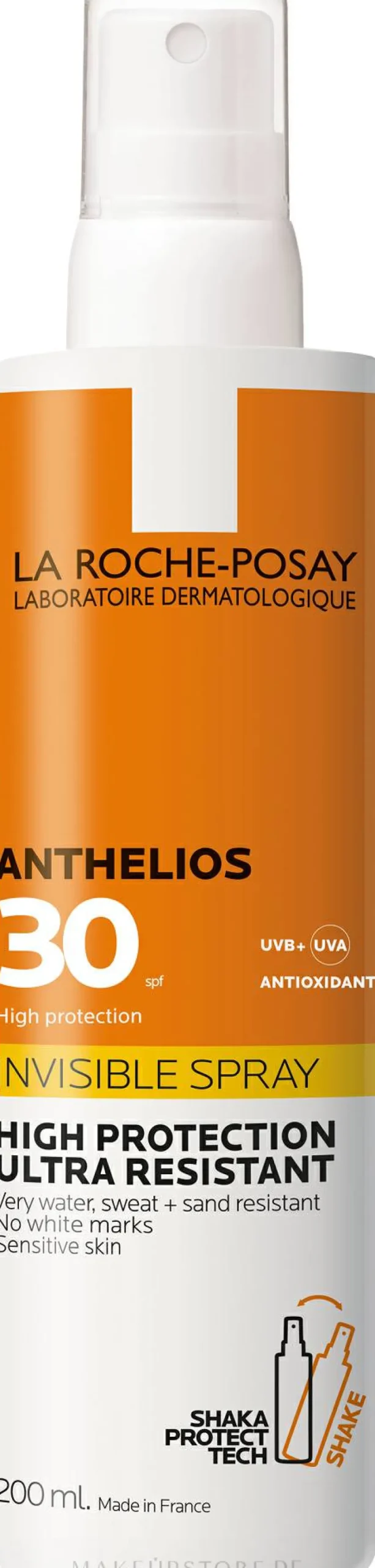 Sonnenschutzspray für Gesicht und Körper SPF 30