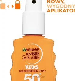 Sonnenschutzspray für Kinder