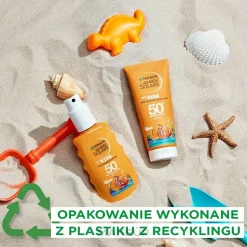 Sonnenschutzspray für Kinder