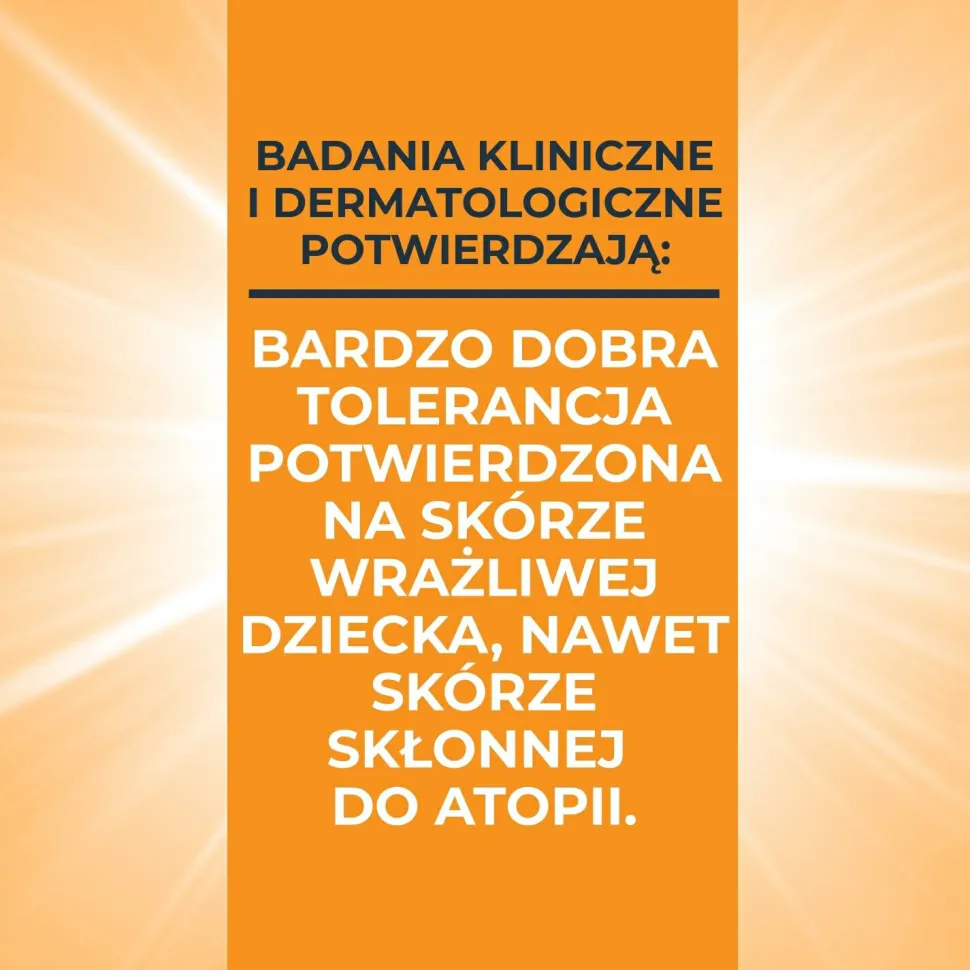 Sonnenschutzspray für Kinder