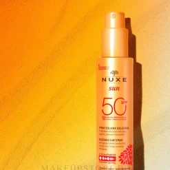 Sonnenschutzspray für Körper und Gesicht SPF 50