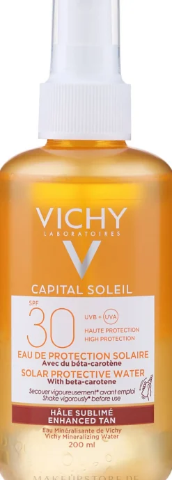 Sonnenschutzspray mit Beta-Karotin SPF 30