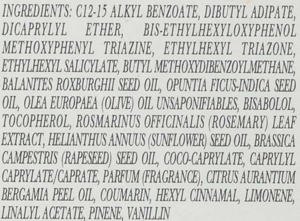 Sonnenschutzspray mit Kaktusfeigen- und Wüstendattelöl