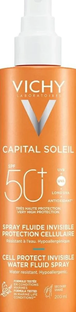 Sonnenschutzspray SPF50+
