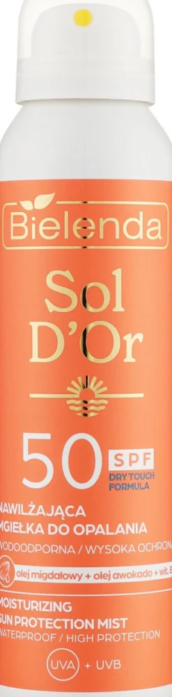 Sonnenschutzspray SPF 50