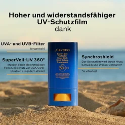 Sonnenschutzstick
