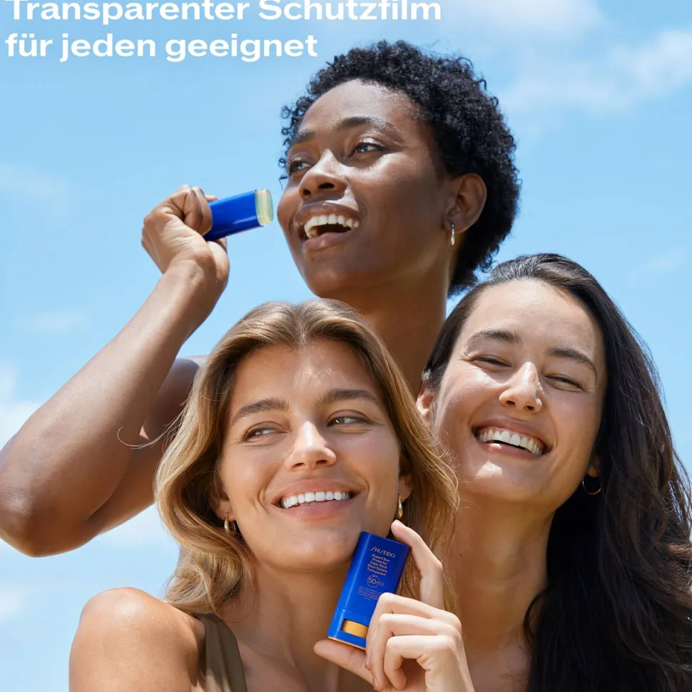 Sonnenschutzstick