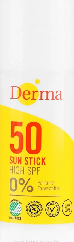 Sonnenschutz-Stick für empfindliche Bereiche SPF 30