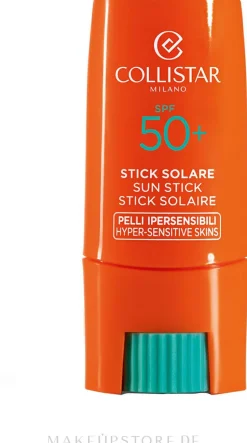 Sonnenschutz-Stick für empfindliche Bereiche SPF 50