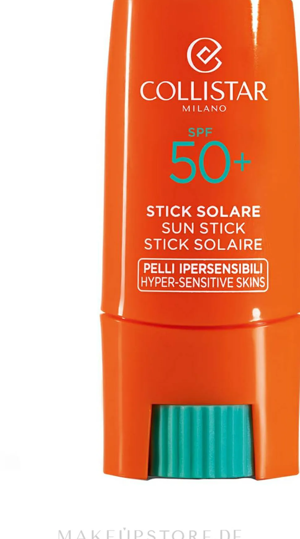 Sonnenschutz-Stick für empfindliche Bereiche SPF 50