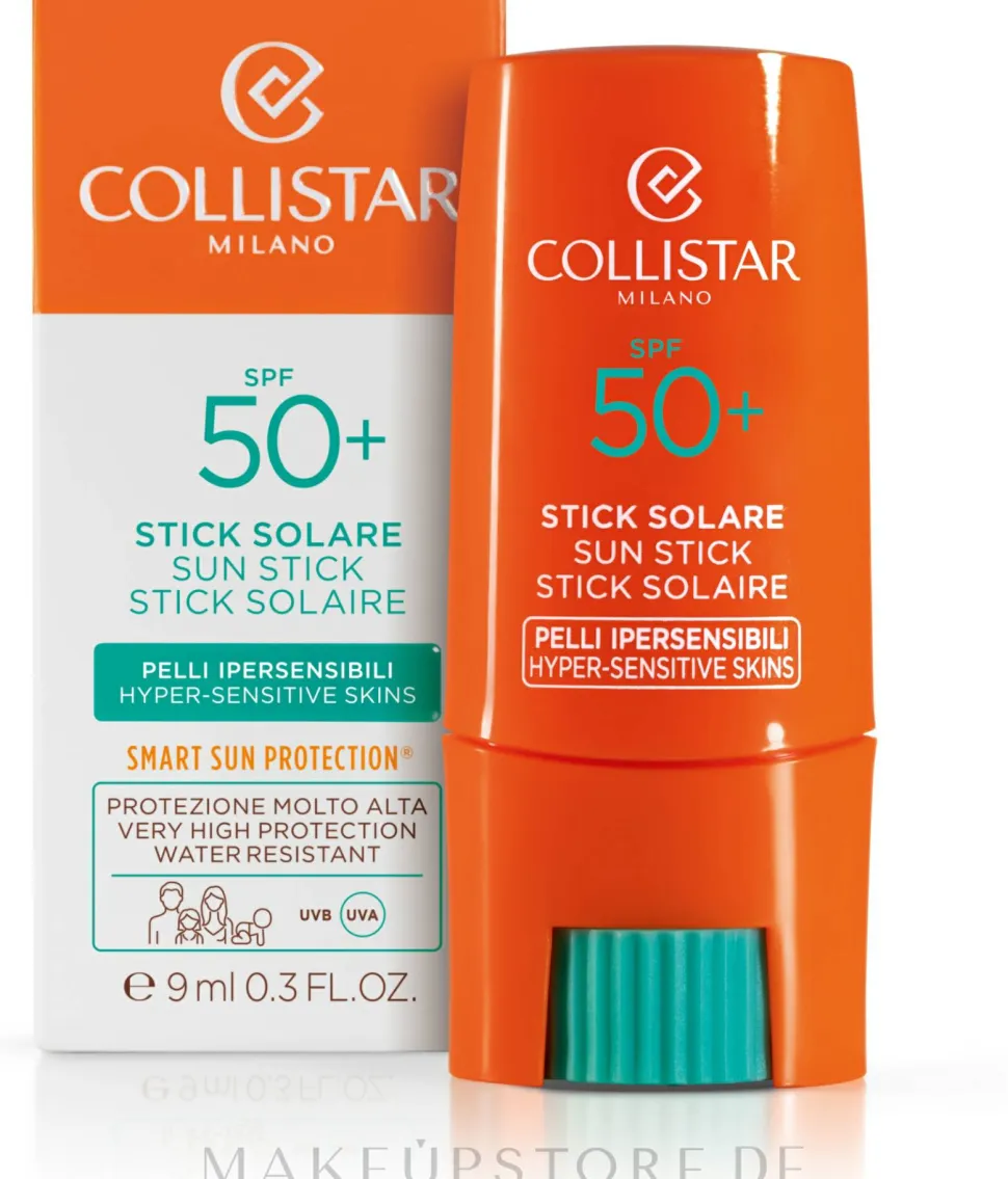 Sonnenschutz-Stick für empfindliche Bereiche SPF 50