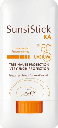 Sonnenschutzstick für empfindliche lokalisierte Körper- und Gesichtsbereiche SPF 50+