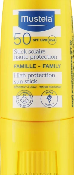 Sonnenschutz-Stick SPF 50